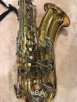 Jupiter CES-770 Capital Edition Tenor Sax Saxophone with Case (USED)