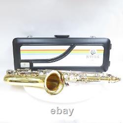 Jupiter CTS-80-III Carnegie XL CXL Tenor Saxophone