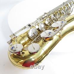 Jupiter CTS-80-III Carnegie XL CXL Tenor Saxophone