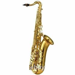Jupiter JTS500A Bb Tenor Saxophone Gold Lacquer withCase 5 Year Warranty