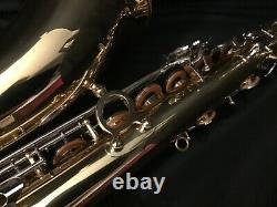 Jupiter JTS 687 Tenor Saxophone W Original Case Excellent Condition