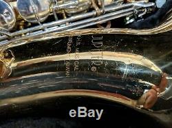 Jupiter JTS-687 Tenor Saxophone With New Case