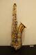 Jupiter JTS-689 tenor saxophone and Case