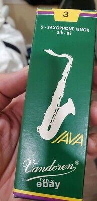 Jupiter JTS-787 Tenor Saxophone with Otto Link Supertone #7 Metal Mouthpiece