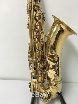 Jupiter JTS-789-787 Tenor Saxophone w. Case