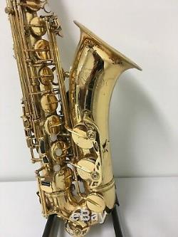Jupiter JTS-789-787 Tenor Saxophone with Max Case
