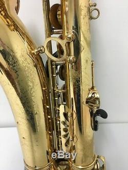 Jupiter JTS-789-787 Tenor Saxophone with Max Case