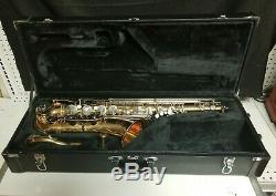 Jupiter JTS-789 Tenor Sax With Case