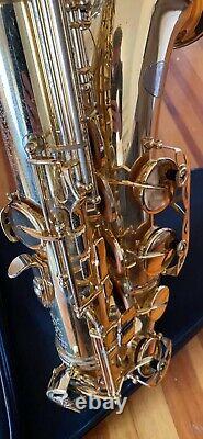 Jupiter JTS-989 Artist series Tenor Saxophone