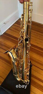Jupiter JTS-989 Artist series Tenor Saxophone