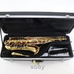 Jupiter Model JTS700A Student Model Tenor Saxophone SN AF04244 OPEN BOX