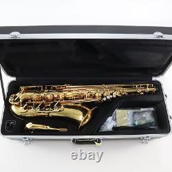 Jupiter Model JTS700A Student Model Tenor Saxophone SN AF05068 OPEN BOX
