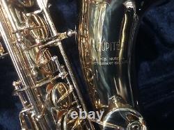 Jupiter STS-787 Tenor Saxophone With Hard Case Serial # 606145