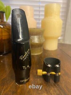 Jupiter TS-787 Tenor Saxophone PACKAGE DEAL High Value Mouthpieces