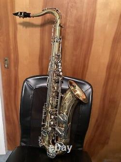 Jupiter Tenor Saxophone JTS710GNA