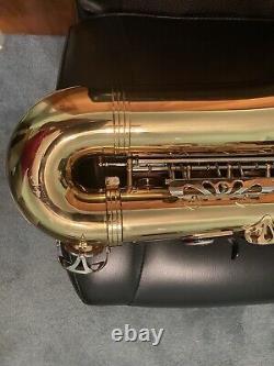 Jupiter Tenor Saxophone JTS710GNA