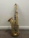 Jupiter Tenor Saxophone JTS 689 Excellent Condition
