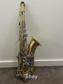 Jupiter Tenor Saxophone JTS 689 Excellent Condition