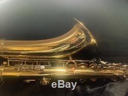 Jupiter Tenor Saxophone JTS-789 With Hard Case