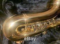 Jupiter Tenor Saxophone JTS-789 With Hard Case
