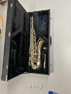 Jupiter Tenor Saxophone Practically NewithBarely Touched