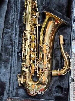 Jupiter Tenor Saxophone STS-787