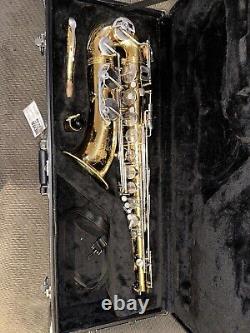 Jupiter Tenor Saxophone Used