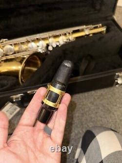 Jupiter Tenor Saxophone Used