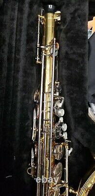 Jupiter Tenor Saxophone With hard Case