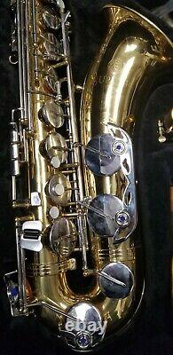 Jupiter Tenor Saxophone With hard Case
