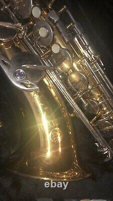 Jupiter Tenor Saxophone with Case