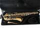 Jupiter tenor saxophone with hard case And Strap