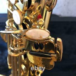 Kaerntner Tenor Sax Saxophone Musical Instrument From Japan w / Case