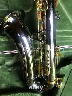 Keilwerth EX 90 Series II Black Nickel Tenor Saxophone