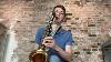 Keilwerth Sx90r Tenor Sax Play Test How Do You Like The Sound Of This Saxophone