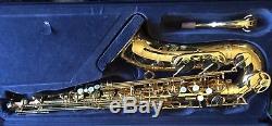 Keilwerth Sx90r Tenor Saxophone Mint In New Case And New Accessories