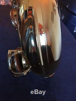 Keilwerth Sx90r Tenor Saxophone Mint In New Case And New Accessories