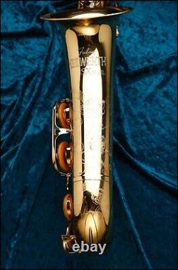 Keilwerth Sx Tenor Saxophone 1986 Gig Ready Exquisite Condition Case