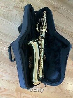 Kessler Custom Tenor Saxophone Soft Case