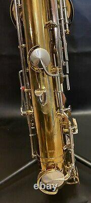 King Cleveland Tenor Saxophone