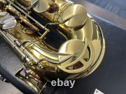 King Super 20 Tenor Saxophone with Case SN613XXX with Original Case (1081274)