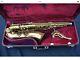 King Tenor Sax Budget Zephyr VOLL T 2 Repadded Ready, Orig case Monster Player