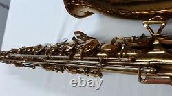King Zephyr Tenor Sax with Case