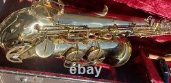 Kohlert'57 Tenor Saxophone excellent condition, new pads