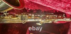 Kohlert'57 Tenor Saxophone excellent condition, new pads