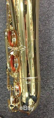 Kohlert Tenor Saxophone Sax withCase Ready To Play