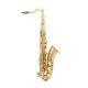LADE Brass Bb Tenor Saxophone Sax Wind Instrument withCase+Accessories Kit G0P2