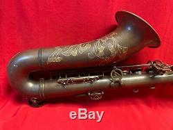 L. A. Sax Lax-308w Tenor Sax With Carrying Case