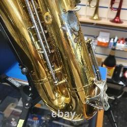 Lafleur Deluxe Tenor Saxophone