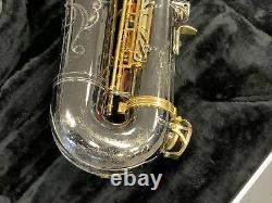 MONIQUE (MAYBE) Tenor Saxophone with case